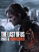 The Last Of Us Part II: Remastered PS5 Account