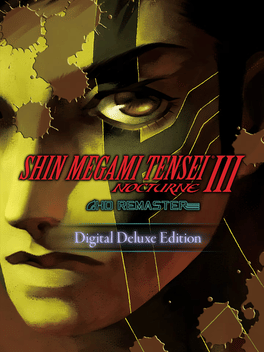 Shin Megami Tensei III: Nocturne - HD Remaster Edizione Digitale Deluxe EU Steam CD Key