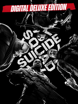 Suicide Squad: Uccidi la Justice League Edizione Digitale Deluxe Serie UE Xbox CD Key