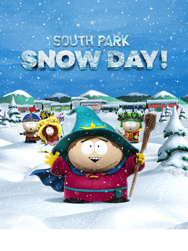 South Park: Snow Day! Vapore CD Key