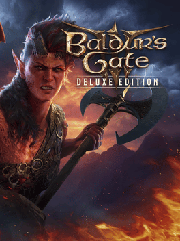 Baldur's Gate 3 Edizione Digitale Deluxe Serie NG Xbox CD Key