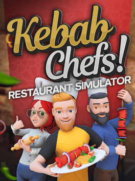 Cuochi di Kebab! - Simulatore di ristoranti Conto Steam
