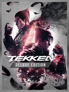 TEKKEN 8 Edizione Deluxe BR Serie Xbox CD Key