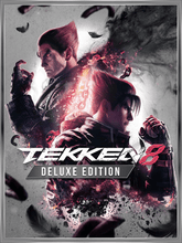 TEKKEN 8 Edizione Deluxe Serie Xbox USA CD Key