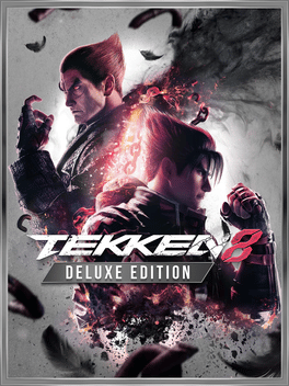 TEKKEN 8 Edizione Deluxe Serie UK Xbox CD Key