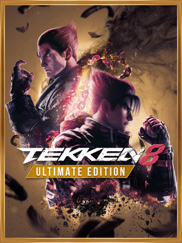 TEKKEN 8 Ultimate Edition ARG Serie Xbox CD Key