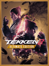 TEKKEN 8 Ultimate Edition ARG Serie Xbox CD Key