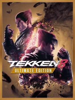 TEKKEN 8 Ultimate Edition CA Serie Xbox CD Key