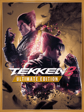 TEKKEN 8 Ultimate Edition Serie UK Xbox CD Key