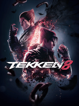 TEKKEN 8 vapore CD Key