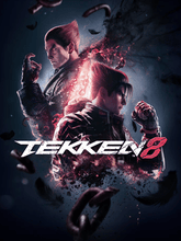 Conto TEKKEN 8 PS5