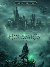 Hogwarts Legacy Deluxe Edition Steam Account