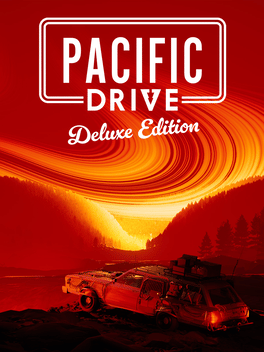 Pacific Drive Deluxe Edition Account Steam