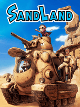 Sand Land Edizione Deluxe EU Steam CD Key