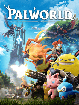 Conto Steam di Palworld