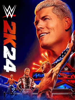 WWE 2K24 AU XBOX One CD Key
