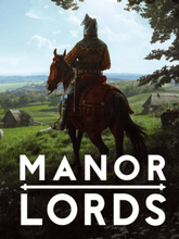 Account Steam di Manor Lords