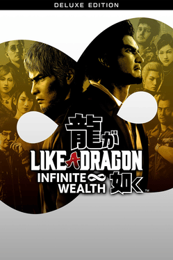 Come un drago: Infinite Wealth Deluxe Edition CA XBOX One/Series/Windows CD Key