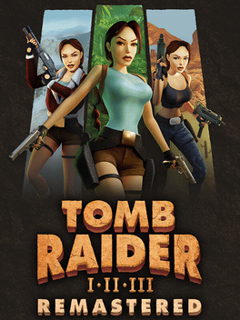 Tomb Raider I-III Rimasterizzato Conto PS4/5