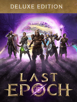 Last Epoch Deluxe Edition Steam Account