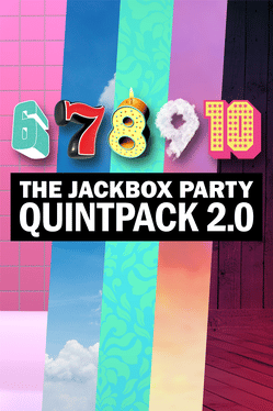 Jackbox Party Quintpack 2.0 TR XBOX One/Series/Windows CD Key