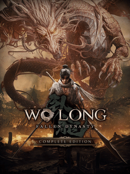 Wo Long: Fallen Dynasty Complete Edition Account Steam