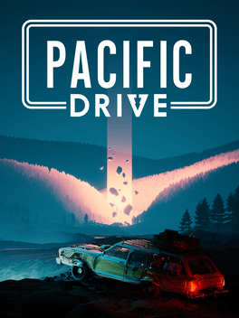 Account Pacific Drive PS5