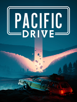 Account Pacific Drive Epic Games