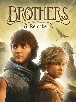 Brothers: Una storia di due figli remake RoW Steam CD Key