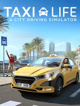 Taxi Life: Simulatore di guida in città Steam CD Key