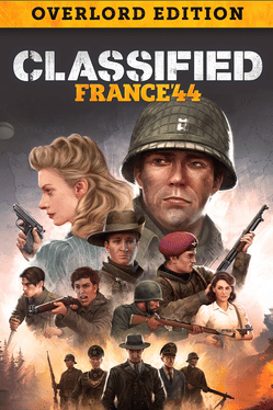 Classificato: France '44 Overlord Edition Steam CD Key