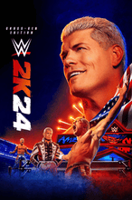 WWE 2K24 Cross-Gen Edizione Digitale Conto PS5