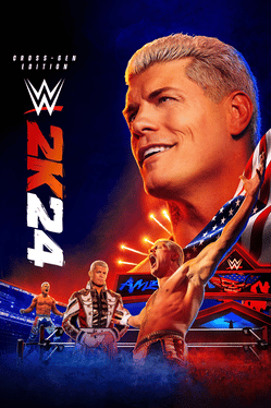 WWE 2K24 Edizione Cross-Gen UE XBOX One/Serie CD Key