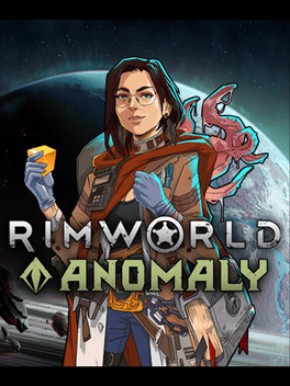 RimWorld - Anomalia DLC Steam Altergift