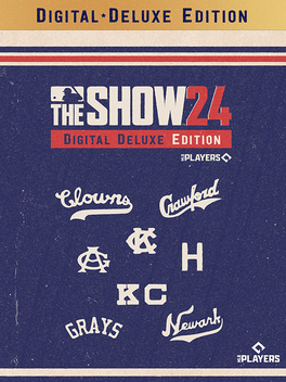MLB: The Show 24: Edizione Deluxe EU PS5 CD Key