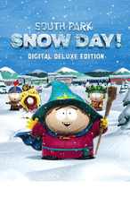 South Park: Snow Day! Edizione digitale deluxe Steam CD Key