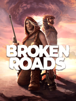 Broken Roads XBOX One/Serie CD Key