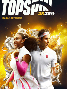 TopSpin 2K25 Edizione Grande Slam UE Steam CD Key