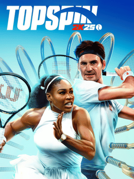 TopSpin 2K25 UE XBOX Uno CD Key