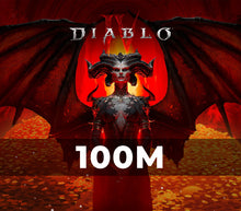 Diablo IV - Stagione 2 - Difficile - Consegna dell'oro - 100M