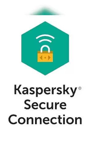 Chiave Kaspersky VPN Secure Connection 2021 (1 anno / 5 dispositivi)