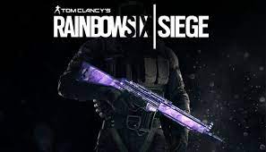 Tom Clancy's Rainbow Six Siege - Pelle dell'arma di ametista Ubisoft Connect CD Key