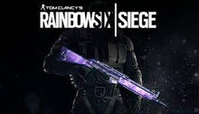 Tom Clancy's Rainbow Six Siege - Pelle dell'arma di ametista Ubisoft Connect CD Key