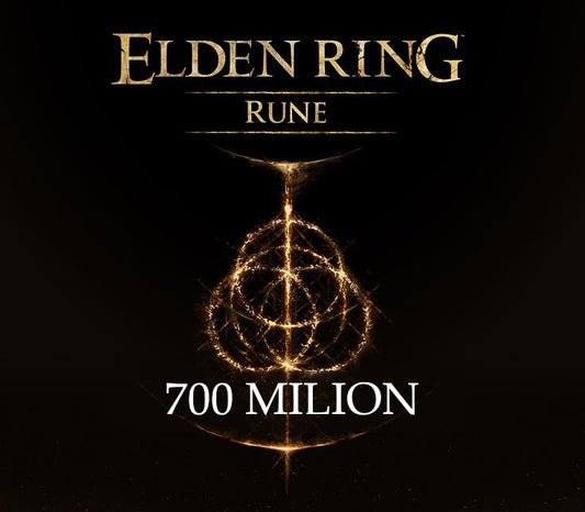 Anello di Elden - 700 milioni di rune PS4/PS5 CD Key