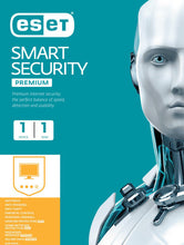 Chiave ESET Smart Security Premium (1 anno / 1 PC)