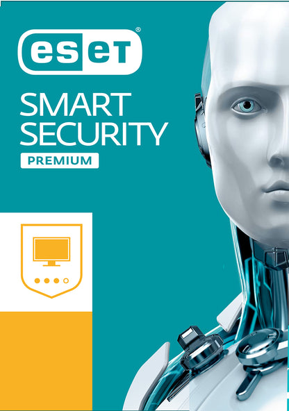 Chiave ESET Smart Security Premium (1 anno / 1 PC)