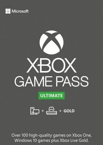 Xbox Game Pass Ultimate - 1 mese di Xbox Live UE CD Key (NON ACCOMPAGNABILE)