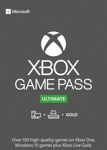 Xbox Game Pass Ultimate - ACCOUNT 13 mesi