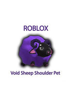 Roblox - Animale da spalla della pecora Void DLC CD Key