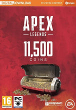 Leggende Apex: 11500 Monete Apex XBOX One CD Key